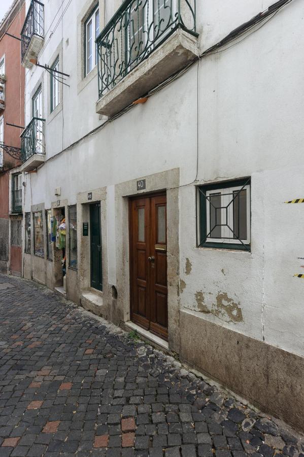 Weekend 40 Alfama Lisboa Exterior foto