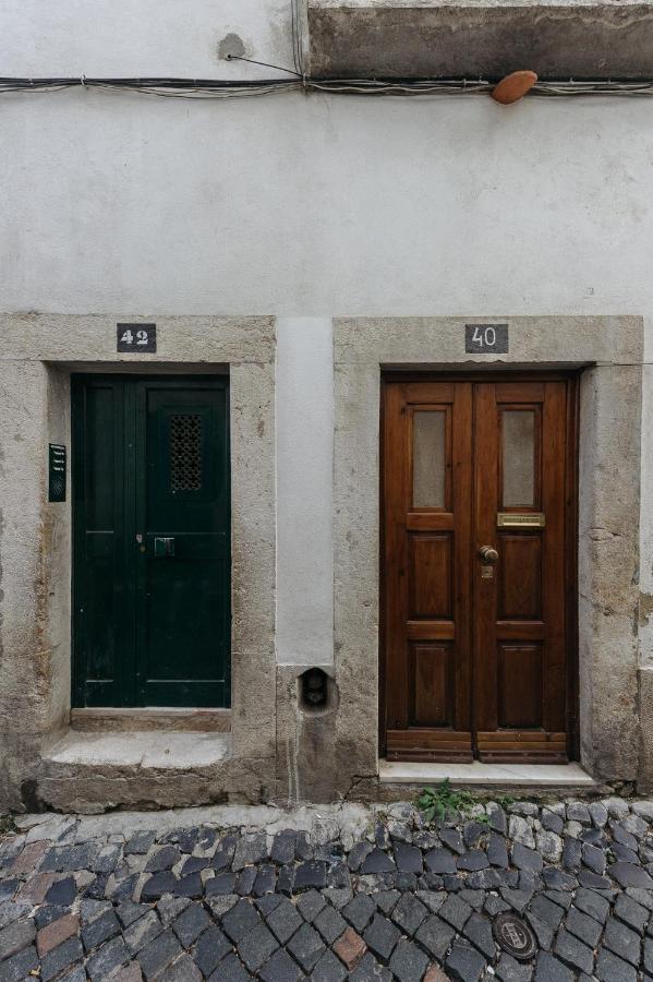 Weekend 40 Alfama Lisboa Exterior foto
